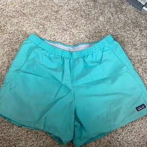Patagonia baggie shorts